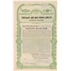 Image 1 : Turnagain Arm Gold Mining Company Bond  (101453)