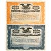 Image 1 : Alaksan Gold Mines Co stock  (82361)