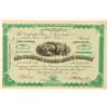 Image 1 : Old Dominion Copper Mining Company Stock Certificate  (101481)