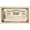 Image 1 : Arizona Consolidated Gold & Silver Mining Company Stock  (81647)