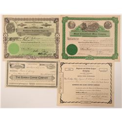 Globe Mining Stock Group  (91708)