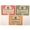 Image 1 : New Dominion Copper Company Stocks  (91707)
