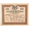 Image 1 : Cerro Colorado Mines Company Stock  (91688)