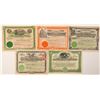 Image 1 : Five Jerome Stocks  (91704)