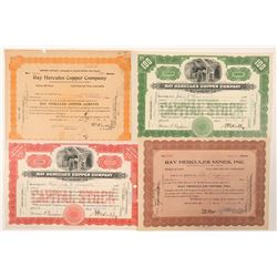 Ray Hercules Mining Stocks  (91716)