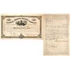 Image 1 : Central Arizona Mining Co. Stock  (60641)