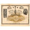 Image 1 : Ida Gold and SIlver Mining Company of Arizona Stock  (91702)