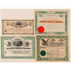 AZ mining stock - 4  (100421)