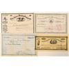 Image 1 : Three Arizona Stock Certificates: Mining & Mormon  (100907)