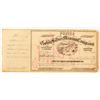 Image 1 : Porter G&S MC Certificate  (59500)
