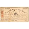 Image 1 : Picayune Gold, Silver & Copper Mining Co. Stock Certificate  (100850)