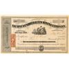 Image 1 : The One Hundred & Ten Mining Co. Stock Certificate  (100854)