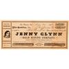 Image 1 : Jenny Glynn Gold Mining Co. Stock Certificate  (100821)