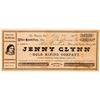 Image 1 : Jenny Glynn Gold Mining Co. Stock Certificate  (100821)