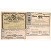 Image 1 : Four California Mining Stocks  (103550)