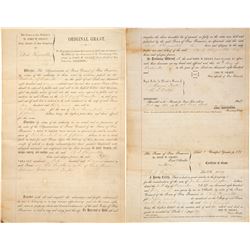 Gold Rush Property Grant  (57350)