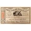 Image 1 : Empire Gold & Silver Mining Co. Stock Certificate  (101502)