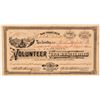 Image 1 : Volunteer Gold Mining Co. Stock Certificate  (100822)