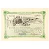 Image 1 : Little Rule Mining Company Stock Certificate  (91588)