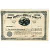 Image 1 : Argo Mining & Milling Company Stock Certificate   (91748)