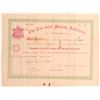 Image 1 : Ten Gold Mining Associates of Colorado  (104729)