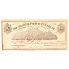 Image 1 : Atlantic-Pacific Tunnel Co. Stock Certificate  (91589)