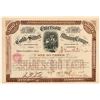 Image 1 : Emerson Gold & Silver Mining Co. Stock Certificate  (100863)