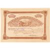 Image 1 : Cripple Creek Bullion Gold Mining Co. Stock Certificate  (91634)