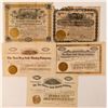 Image 1 : Five Self-Identified Cripple Creek Mining Stocks  (91592)