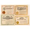 Image 1 : Four Self-Identified Cripple Creek Mining Stocks  (91602)