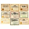 Image 1 : Group of Probable Cripple Creek Mining Stocks  (91773)