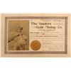 Image 1 : Isadore Gold Mining Company Stock Certificate  (102506)