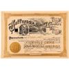 Image 1 : Jefferson Mining Company Stock Certificate  (91726)
