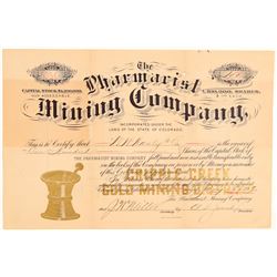 Pharmacist Mining Company  (104781)