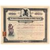 Image 1 : Queen of Diamonds Gold Mining and MIlling Company  (104785)