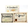 Image 1 : Three Different Cripple Creek Mining Stock Certificates   (91752)