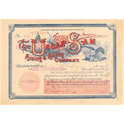 Uncle Sam Mining & Milling Company  (104790)