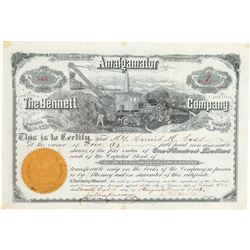 Bennett Amalgamator Company  (104908)