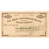 Image 1 : Manly Consolidated Mining & Milling Co. Stock Certificate  (91739)