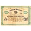 Image 1 : United States Silver Mining Company of Denver City, Colorado  (104744)