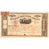 Image 1 : Reynolds Gold Mining Company of the City of New York  (104733)