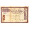 Image 1 : Sierra Madre Gold Mining Company Stock Certificate  (91771)