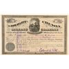 Image 1 : Dwight-Chenoa Mining Co. Stock Certificate  (100865)