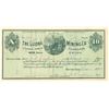 Image 1 : Luona Mining Company Stock Certificate  (91740)