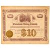 Image 1 : Cleveland Mining Company Stock Certificate  (100867)