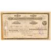 Image 1 : Brookland Mining Co. of Leadville Stock Certificate  (91620)