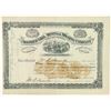 Image 1 : Hoosier Girl Mining & Milling Co. Stock Certificate  (91737)