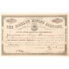 Image 1 : Jocelyn Mining Co. Stock Certificate  (91551)