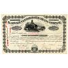 Image 1 : Leadville Consolidated Mining Co. Stock Certificate   (91747)