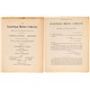 Image 1 : Leadville Mining Company - 1878 prospectus  (104803)